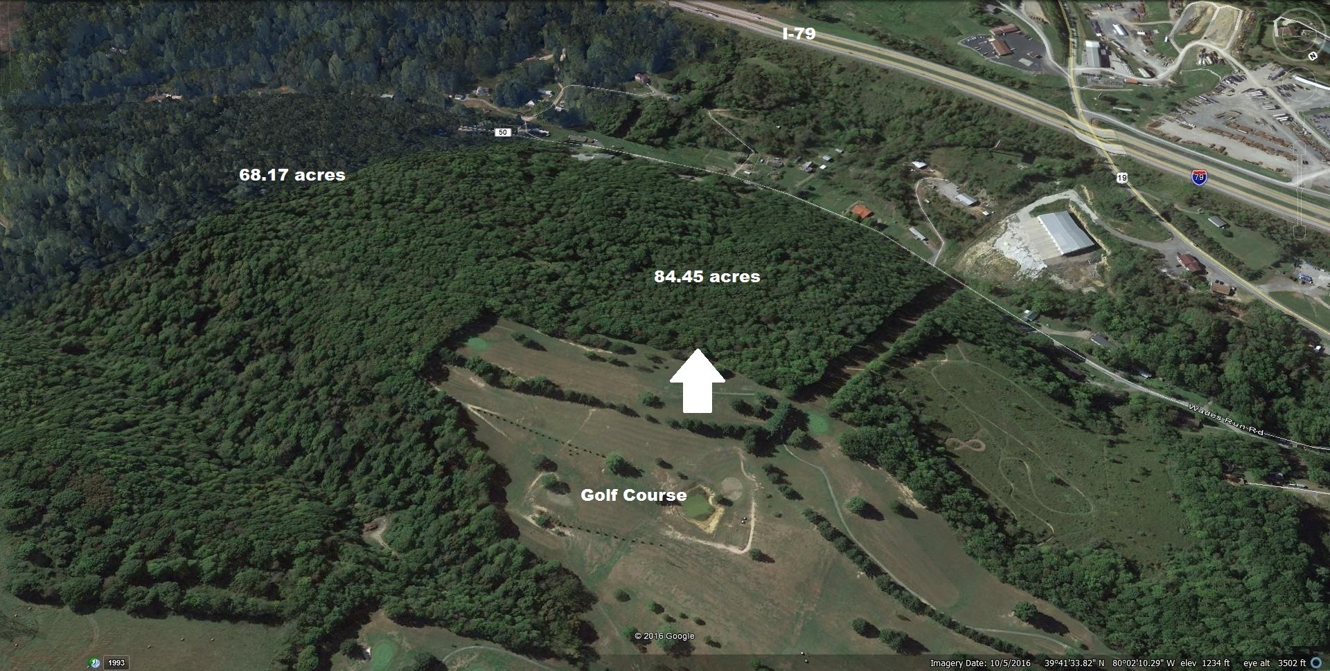 455 Wades Run Rd, Morgantown, WV for sale Primary Photo- Image 1 of 18