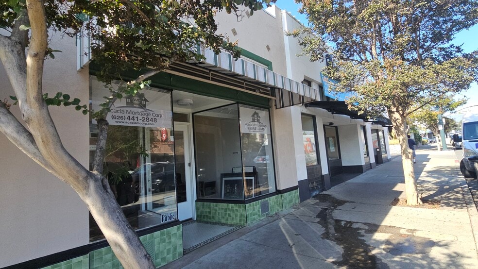811-815 Fair Oaks Ave, South Pasadena, CA for lease - Building Photo - Image 2 of 2