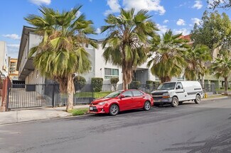 Plus de détails pour 5427 Carlton Way, Los Angeles, CA - Multi-résidentiel à vendre