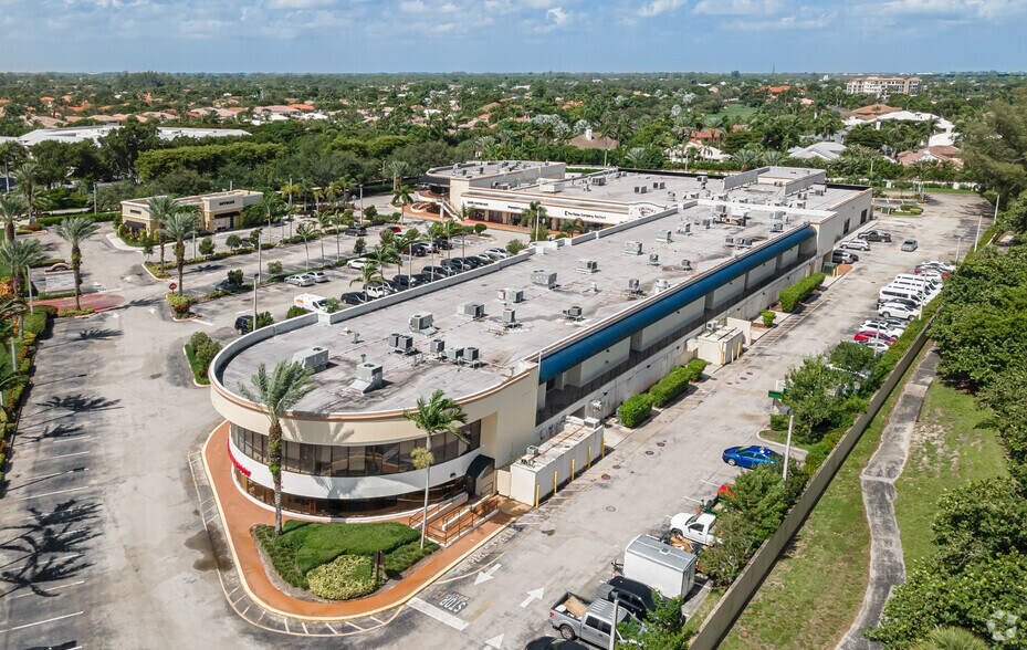 21065-21073 Powerline Rd, Boca Raton, FL à louer - Aérien - Image 2 de 13