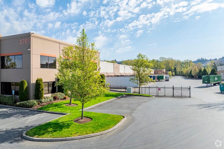 2701 142nd Ave E, Sumner, WA à louer - Photo du bâtiment - Image 2 de 6