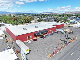 Plus de détails pour 1900 Rudkin Rd, Yakima, WA - Commerce de détail à louer