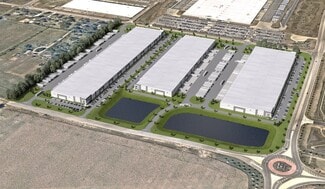 Plus de détails pour 1794 Jackson Rd, Vandalia, OH - Industriel à louer