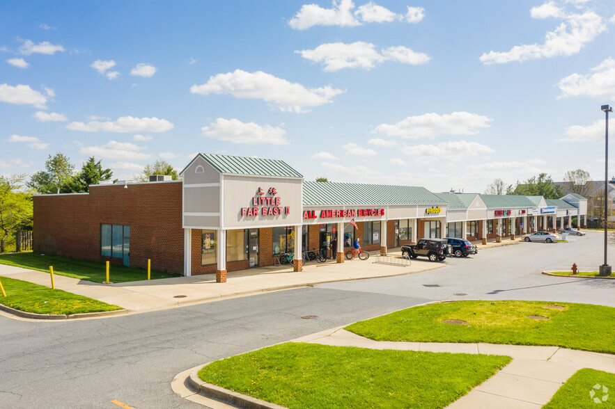 26011-26075 Ridge Rd, Damascus, MD à vendre - Photo du bâtiment - Image 1 de 1