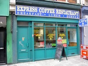 115 Kentish Town Rd, London for lease - Building Photo - Image 2 of 5