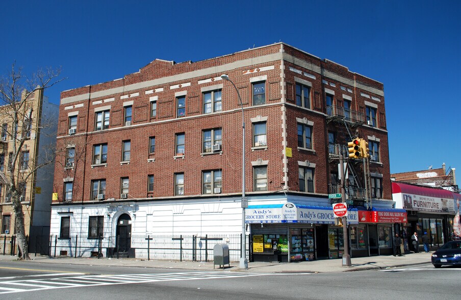 1288 Flatbush Ave, Brooklyn, NY à louer - Photo du bâtiment - Image 1 de 8