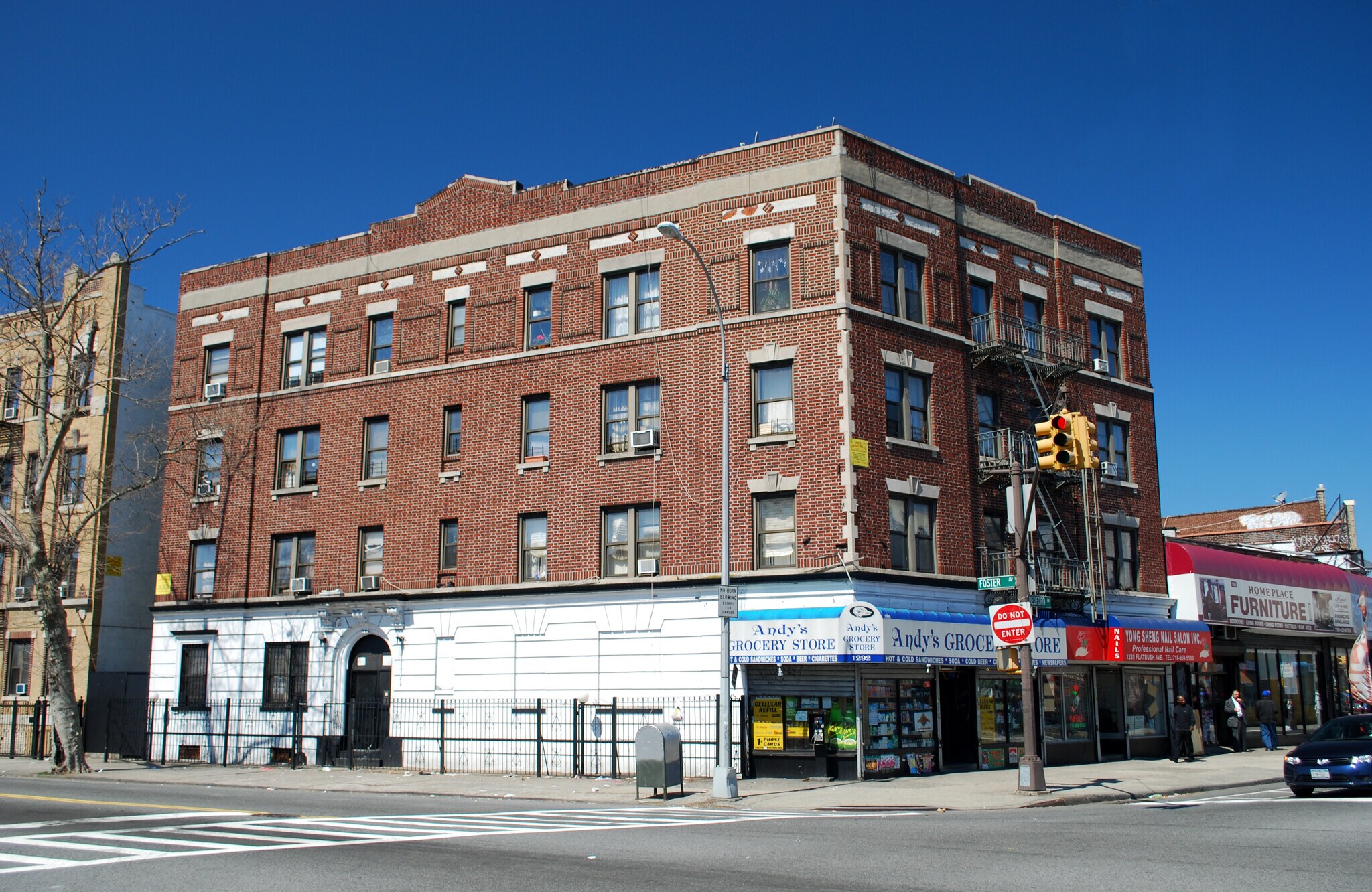 1288 Flatbush Ave, Brooklyn, NY à louer Photo du bâtiment- Image 1 de 9