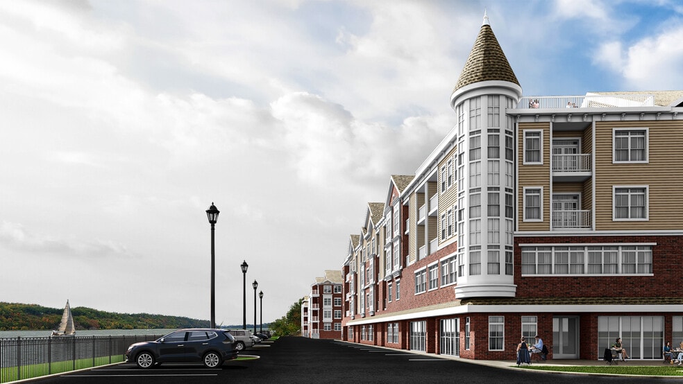 10 Dutchess Landing, Poughkeepsie, NY for lease - Building Photo - Image 2 of 3