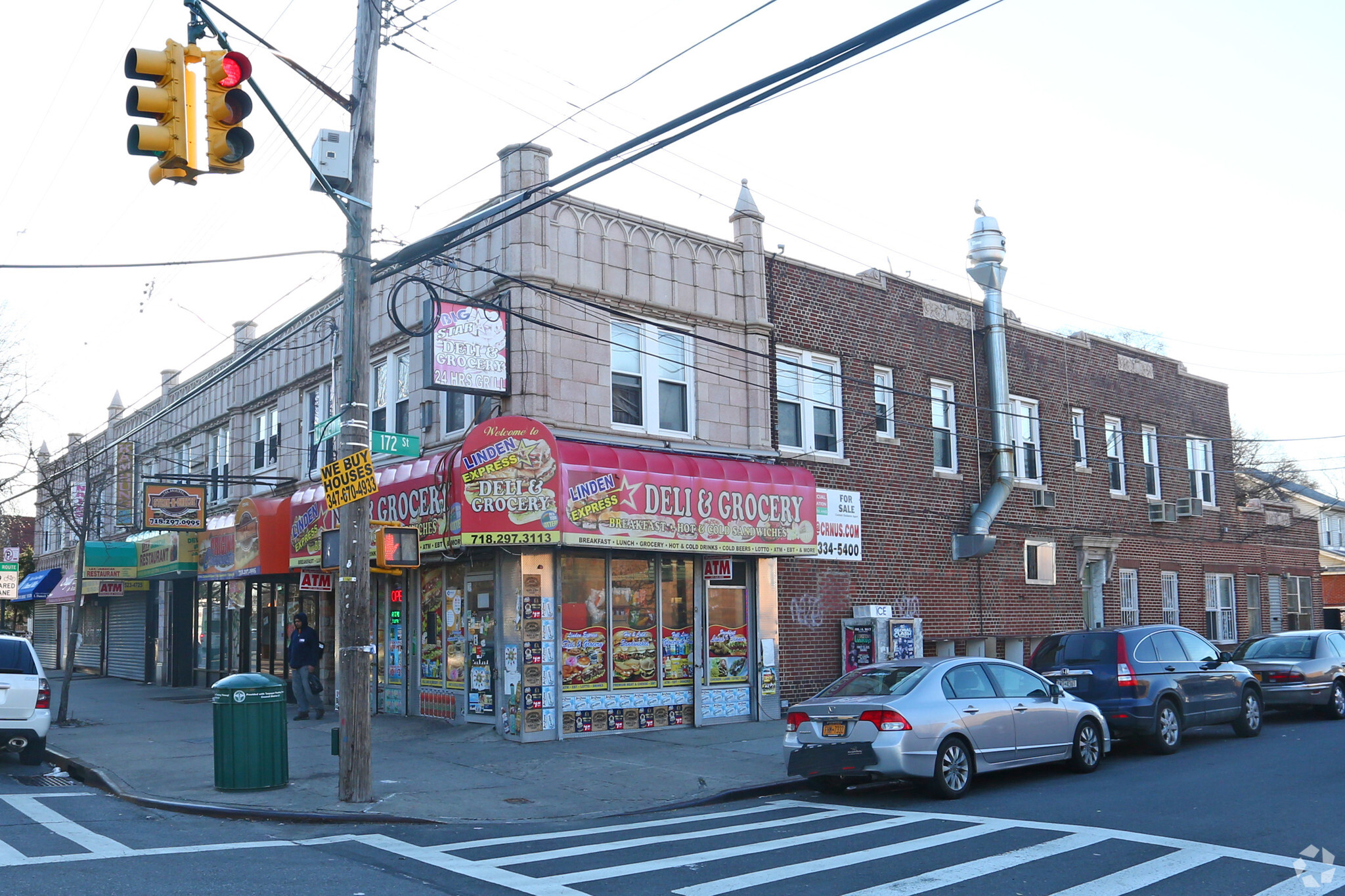 17202 Linden Blvd, Jamaica, NY for sale Primary Photo- Image 1 of 1