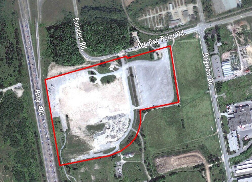 1 Big Bay Point Rd, Barrie, ON à vendre Photo principale- Image 1 de 1