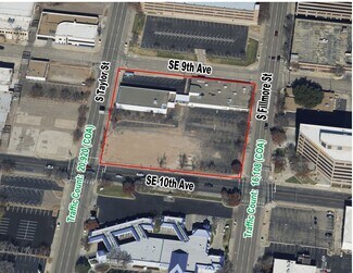 Plus de détails pour 10th & Taylor, Amarillo, TX - Terrain à vendre