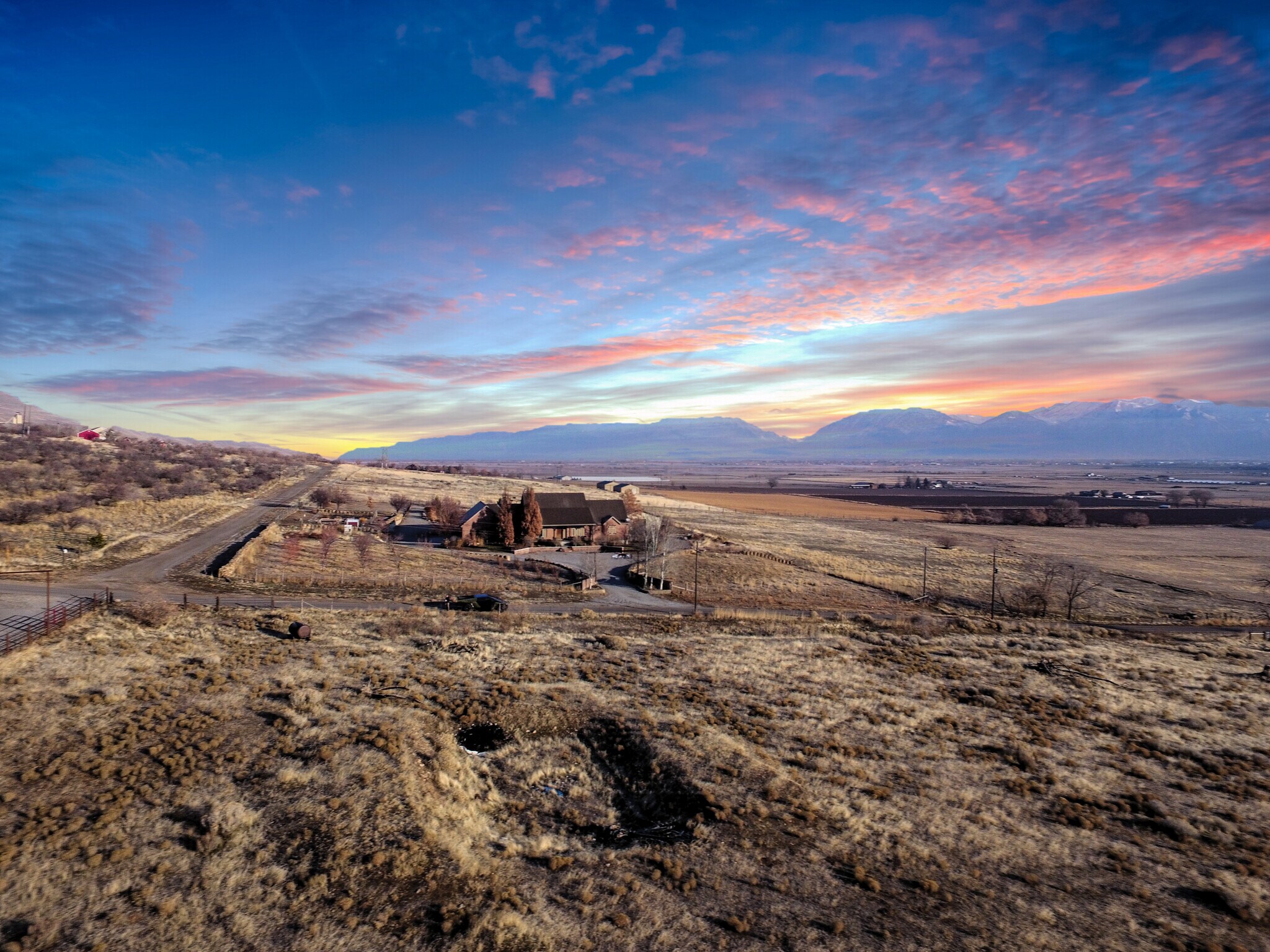 5959 8000 S, Payson, UT for sale Aerial- Image 1 of 8