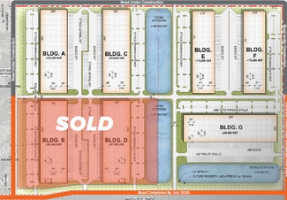 Plus de détails pour 5050 37th N st, Fargo, ND - Industriel à louer