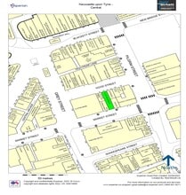 10 Hood St, Newcastle Upon Tyne for lease Map- Image 2 of 2