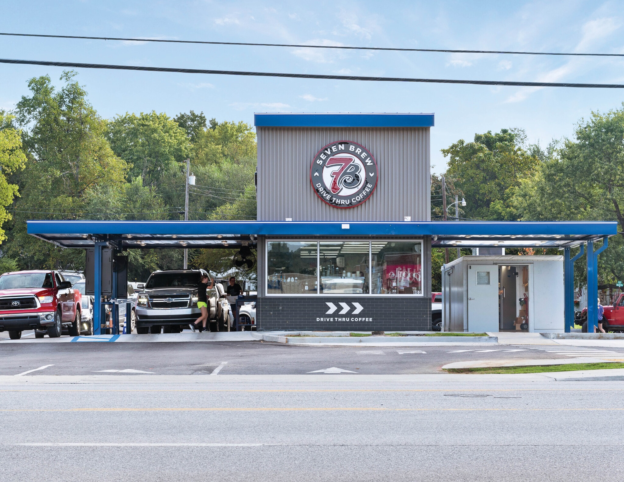 8023 Cantrell Rd, Little Rock, AR for sale Building Photo- Image 1 of 5