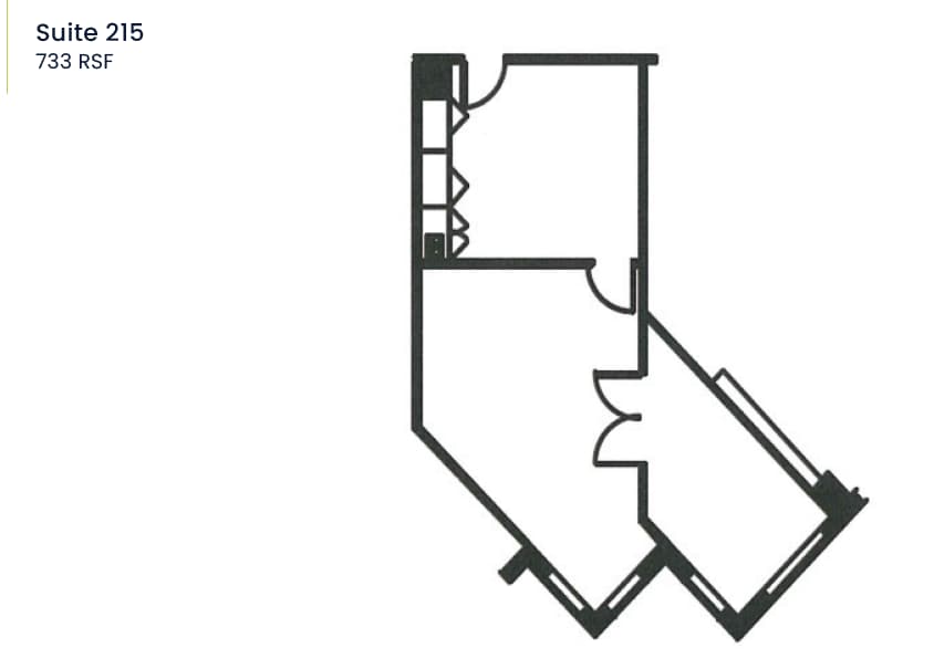 6500 West Fwy, Fort Worth, TX for lease Floor Plan- Image 1 of 1