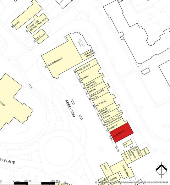 33-35 Abbey End, Kenilworth à vendre - Photo du bâtiment - Image 3 de 9