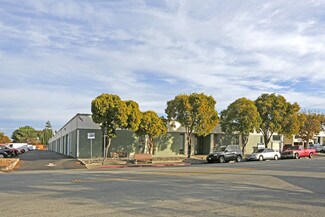 Plus de détails pour 545 Aldo Ave, Santa Clara, CA - Industriel à louer