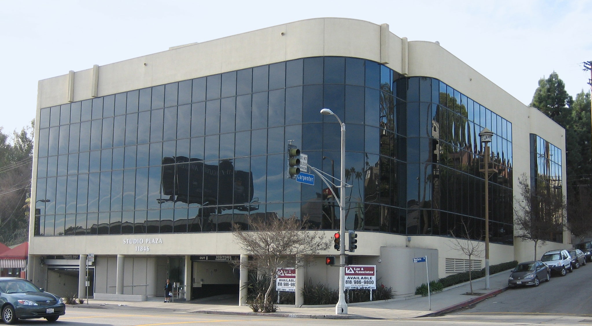 11846 Ventura Blvd, Studio City, CA for lease Primary Photo- Image 1 of 4