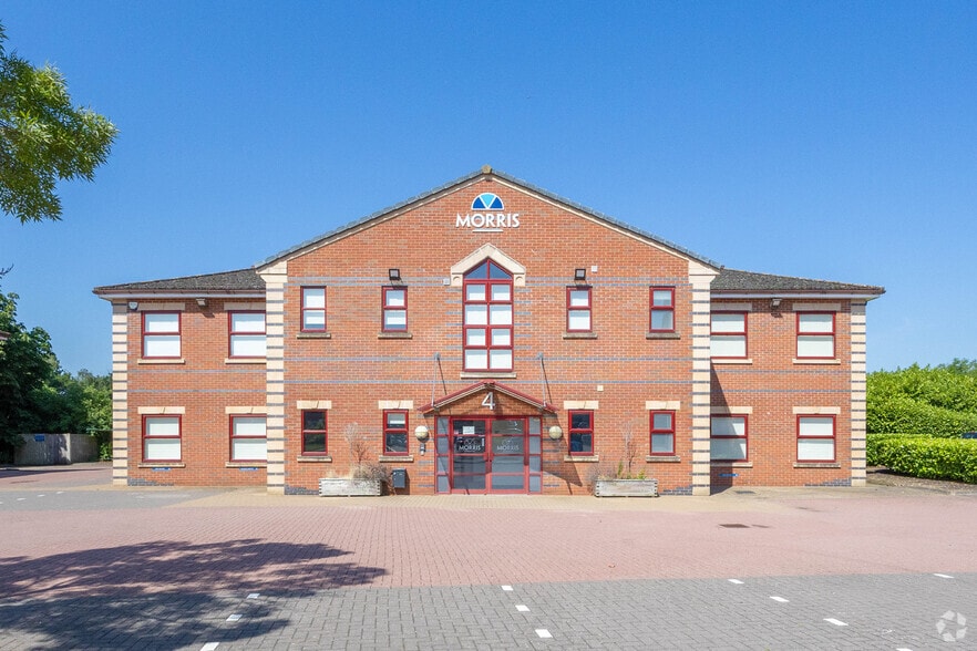 Stannard Way, Bedford for lease - Building Photo - Image 2 of 2