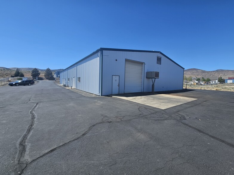 48 Carry Way, Mound House, NV for lease - Primary Photo - Image 1 of 6