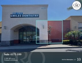 4101-4171 Oceanside Blvd, Oceanside, CA for lease Building Photo- Image 1 of 1