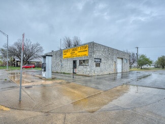 Plus de détails pour 200 N Broadway Ave, Geary, OK - Commerce de détail à vendre