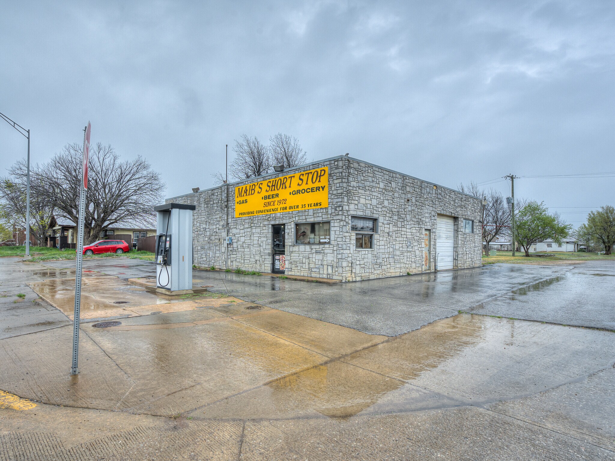 200 N Broadway Ave, Geary, OK à vendre Photo du bâtiment- Image 1 de 33