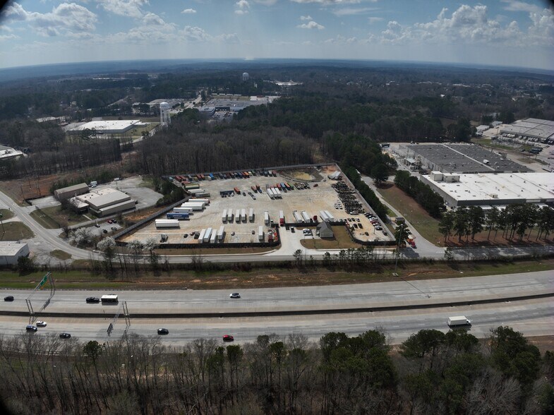 9230 Industrial Dr, Covington, GA à vendre - Communauté Matterport - Image 2 de 40