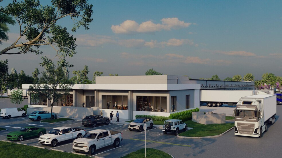 NW 137th Ave Ave, Miami, FL à louer - Photo du bâtiment - Image 3 de 9