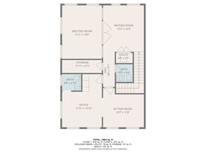 3450 Ellicott Center Dr, Ellicott City, MD for lease Typical Floor Plan- Image 2 of 25