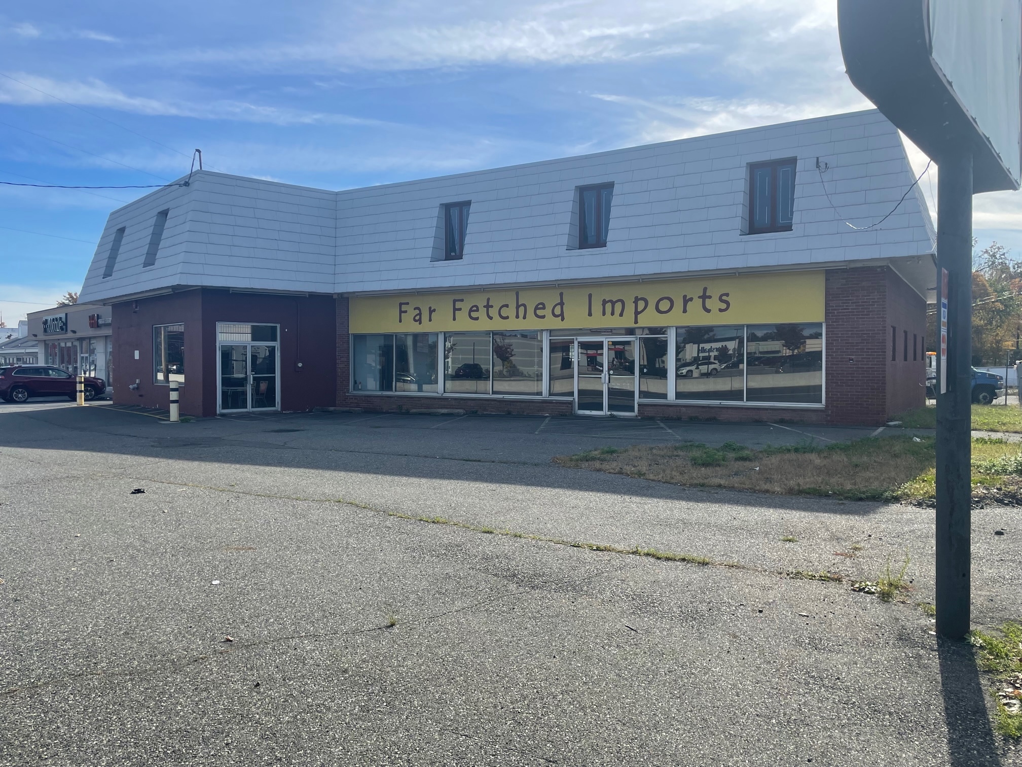 245 State Route 10, East Hanover, NJ for sale Building Photo- Image 1 of 1