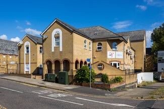 Plus de détails pour 47-58 Bath St, Gravesend - Bureau à louer