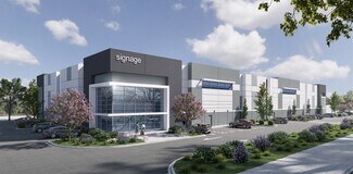 Plus de détails pour 855 W Rialto Ave, Rialto, CA - Industriel à louer