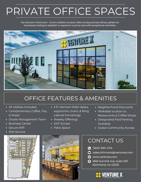 1806 Summit Ave, Richmond, VA for lease - Building Photo - Image 2 of 31