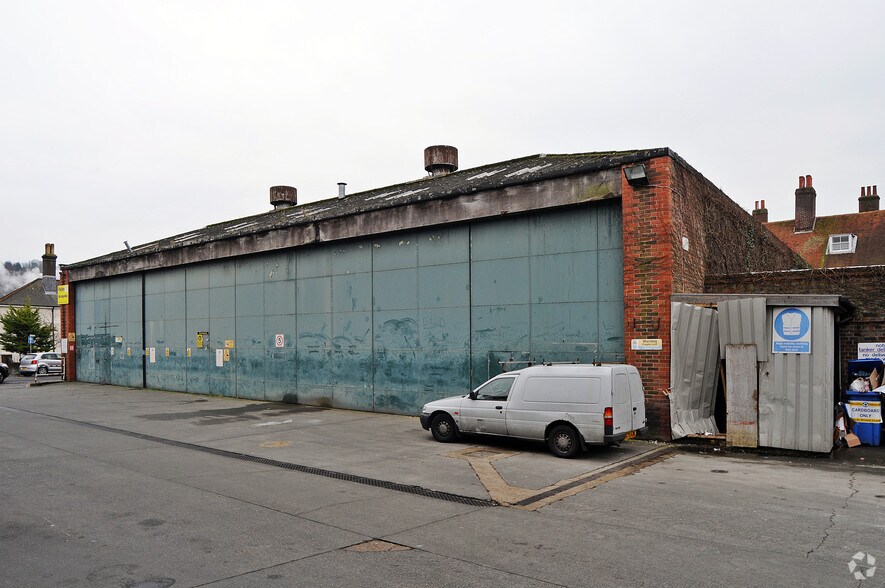 Eastgate St, Lewes à vendre - Photo du bâtiment - Image 3 de 5