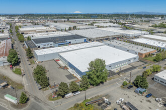 2720 NW 35th Ave, Portland, OR - aerial  map view