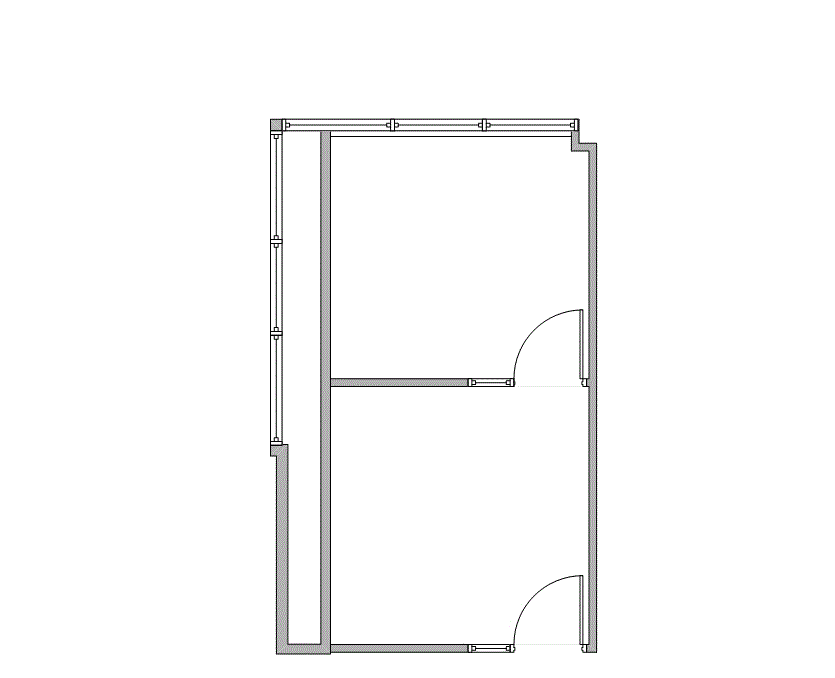 1840 Pyramid Pl, Memphis, TN for lease Floor Plan- Image 1 of 1