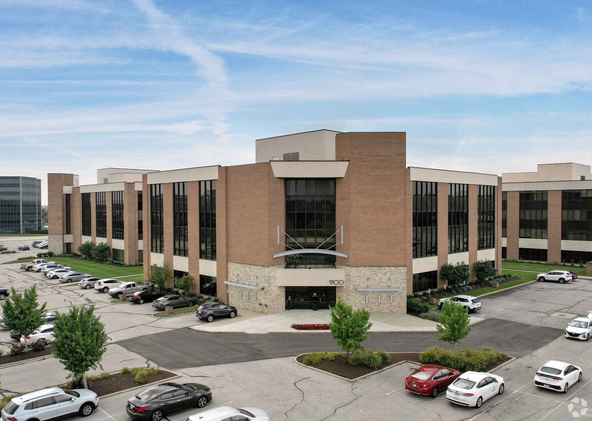 9100 Purdue Rd, Indianapolis, IN à louer Photo du bâtiment- Image 1 de 10