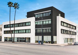 Plus de détails pour 8820 Wilshire Blvd, Beverly Hills, CA - Bureau à louer