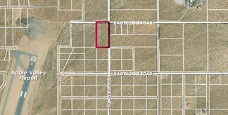 More details for Hawthorne Rd & Somis Ave, Apple Valley, CA - Land for Sale