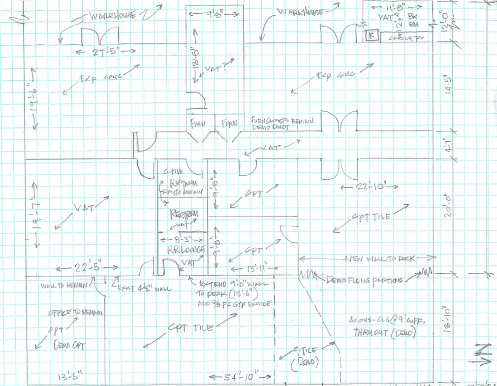 729 N Virginia Ave, Oklahoma City, OK for lease Interior Photo- Image 1 of 1