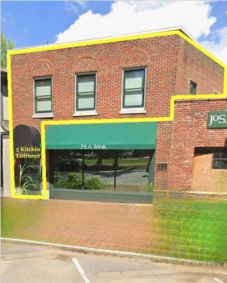 More details for 5 Kitchen Pl, Asheville, NC - Office for Lease