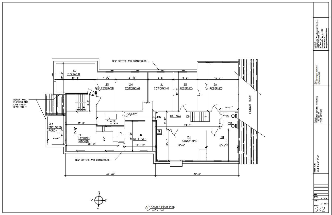 406 Main St, Great Barrington, MA for sale Building Photo- Image 1 of 1