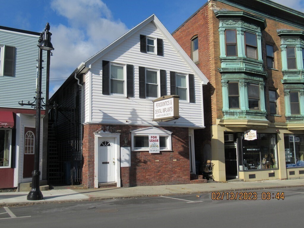 17-17A Albion St, Wakefield, MA for sale Building Photo- Image 1 of 1