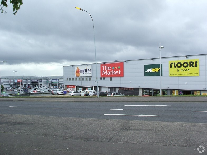 Longwood Rd, Newtownabbey for lease - Primary Photo - Image 1 of 3