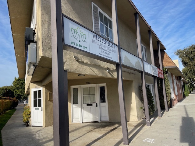 5175 Overland Ave, Culver City, CA for lease - Primary Photo - Image 1 of 1