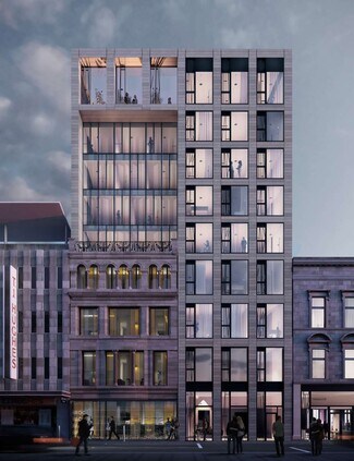 Plus de détails pour 137 Trongate, Glasgow - Multi-résidentiel à vendre