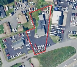 More details for 4611 Ewell Rd, Fredericksburg, VA - Retail for Sale