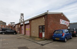 Plus de détails pour Gower St, Ipswich - Industriel à louer